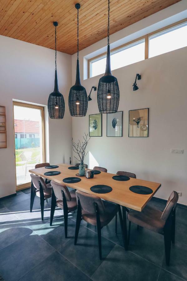 Stylish Apartments At Penati Golf Resort Sajdikove Humence Exteriör bild