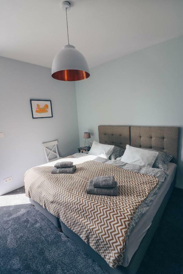 Stylish Apartments At Penati Golf Resort Sajdikove Humence Exteriör bild