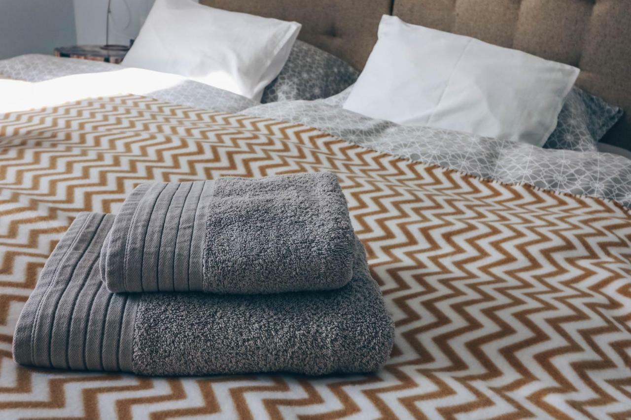 Stylish Apartments At Penati Golf Resort Sajdikove Humence Exteriör bild