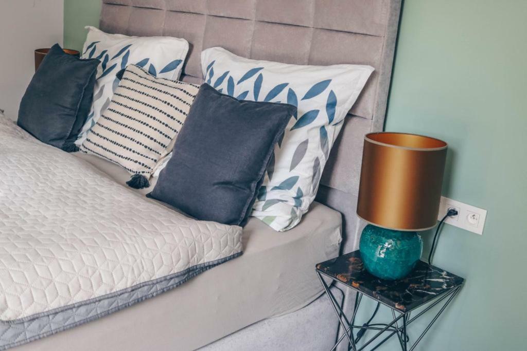 Stylish Apartments At Penati Golf Resort Sajdikove Humence Exteriör bild